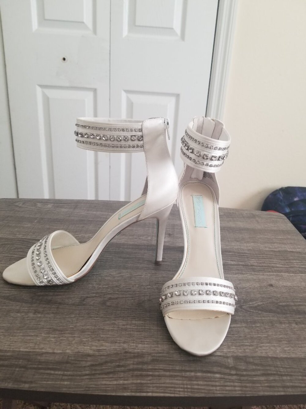 SALE! Blue by Betsey Johnson - SB Charm - Size 10 - Picture 2 of 13